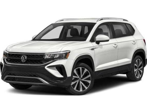 VOLKSWAGEN TAOS 4MOTION 2022 3VVLX7B27NM007937 image